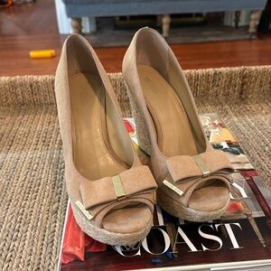 Michael Kors Wedge Espadrille